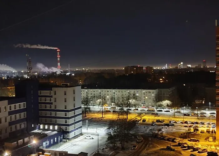 Metropolia Apartments