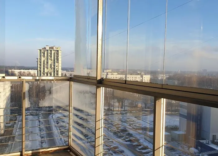Metropolia Apartments