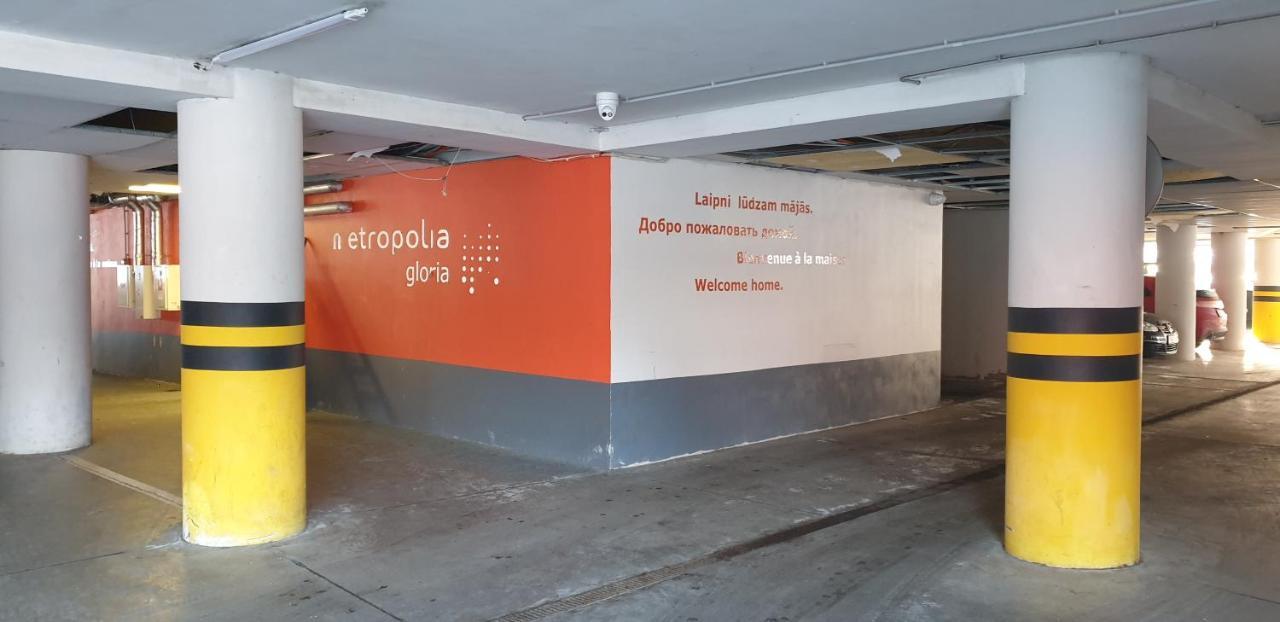 Metropolia Huoneisto *